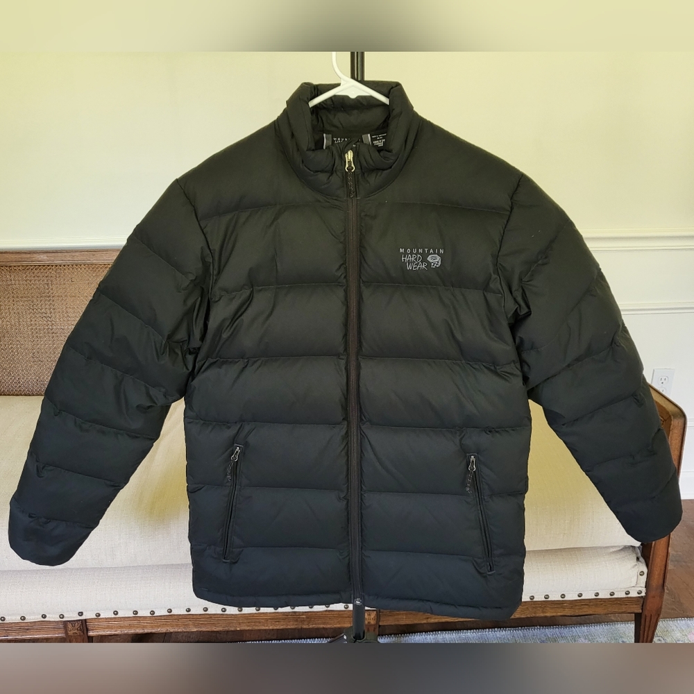 Mountain Hardware Deloro Down Puffer Jacket